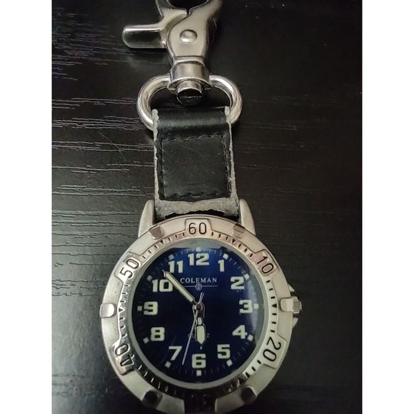 Coleman Pocket Belt Watch - 40-342 - Picture 1 of 6